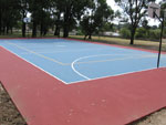 Banksia Multi Functional Sporting Court