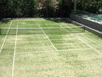 Roseville Tennis Court